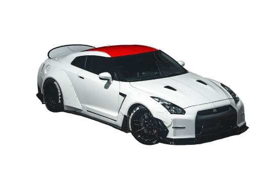 Wrap Lab Roof Wrap
