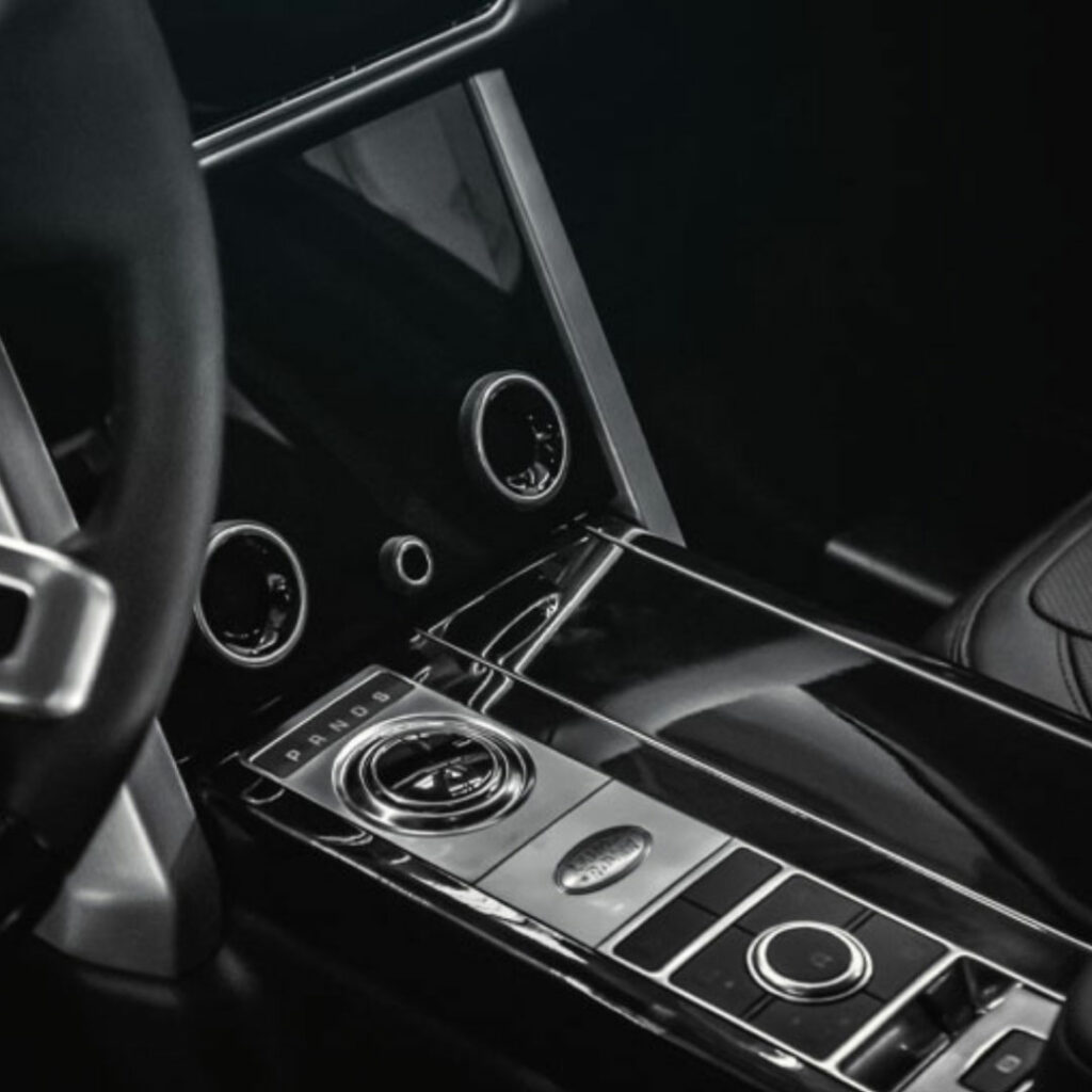 Car Interior Paint Protection Film 04